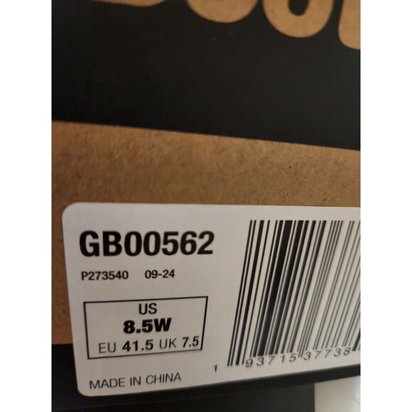 Georgia Boot Men’s 8.5W |Waterproof Alloy Toe Work Boots | Puncture Resistant - Picture 10 of 11